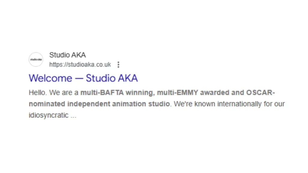 Studio AKA Creative Works