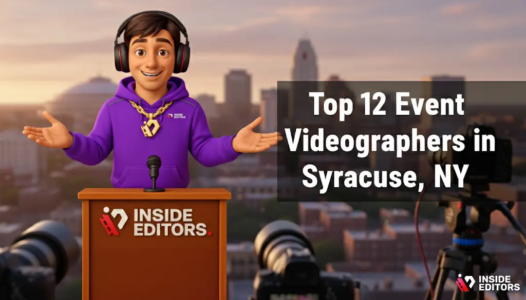 12 Best Event Videographers in Syracuse, NY