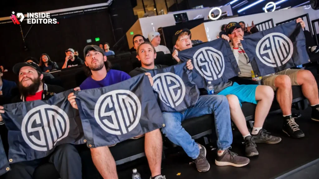 TSM (Team SoloMid): The North American Powerhouse