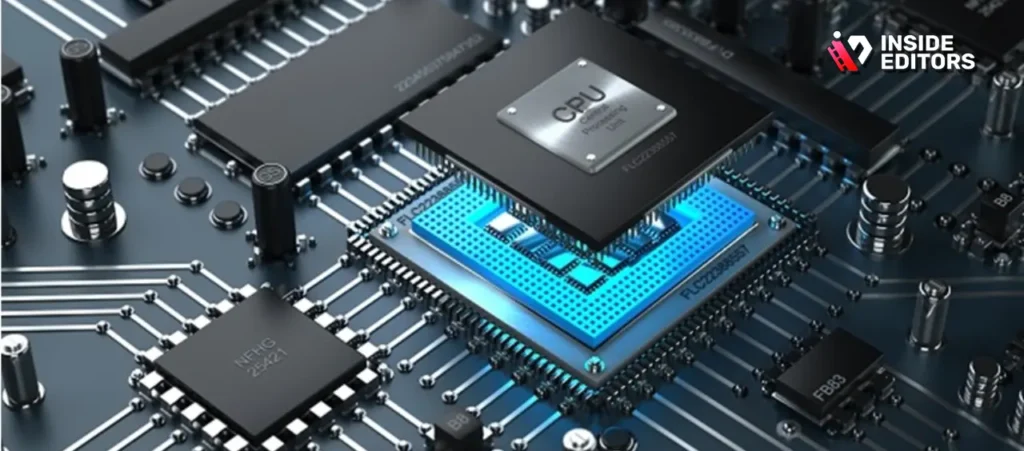 The Central Processing Unit (CPU): The Engine of Rendering