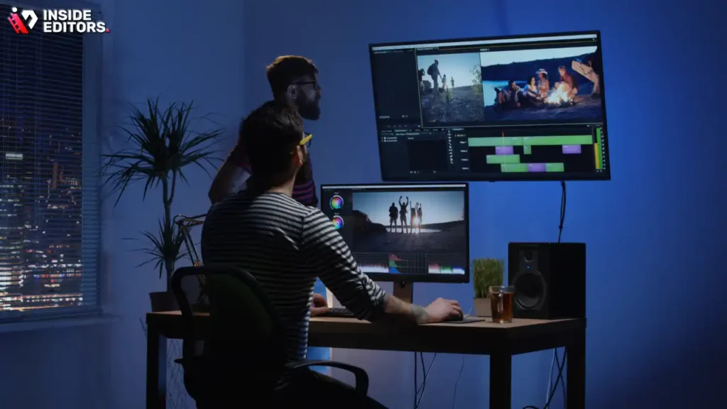 The Editing Advantage
