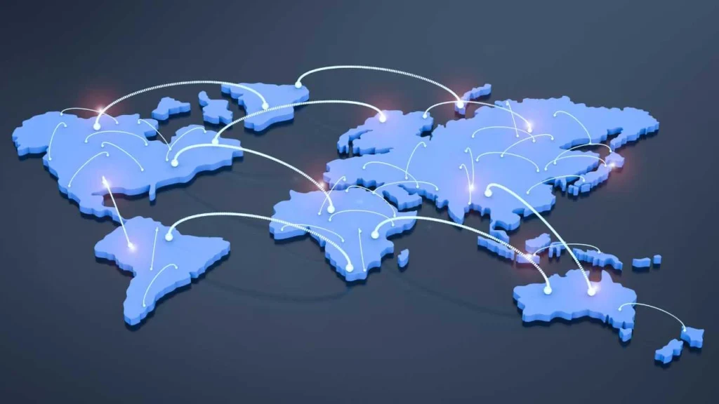 The Freelancer Network Model