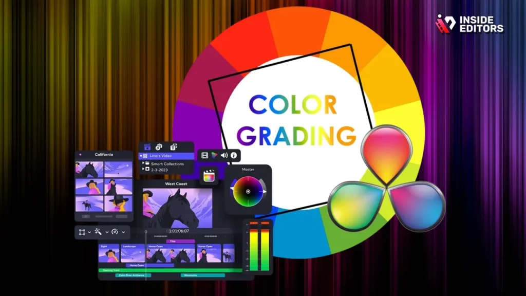 The Future of Color Grading: HDR and AI