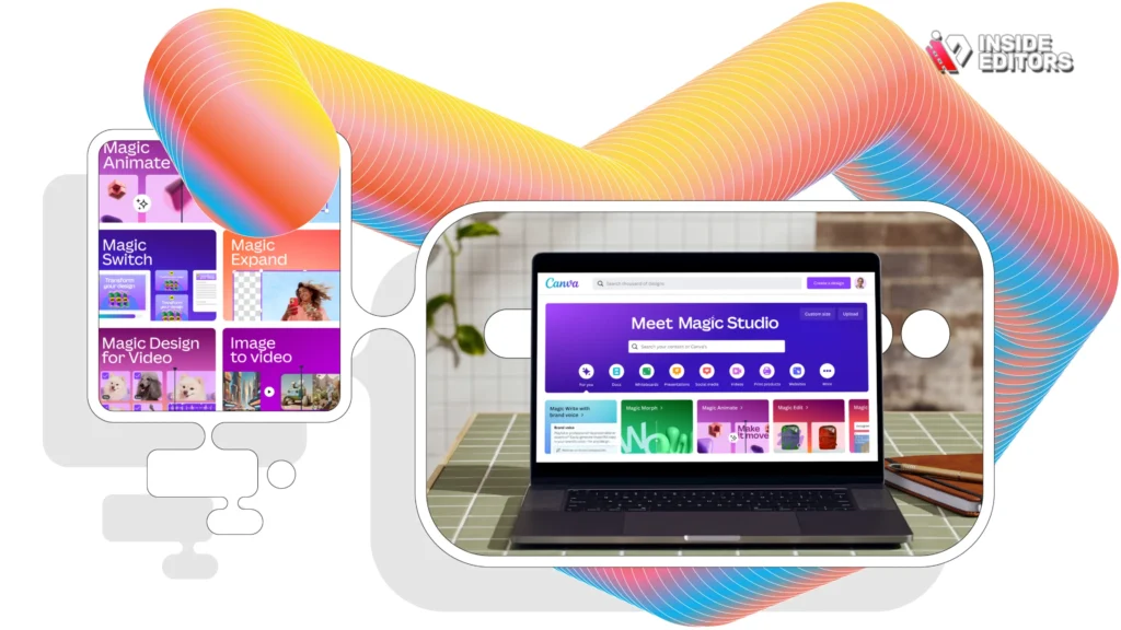 The Future of Multimedia Design in Canva