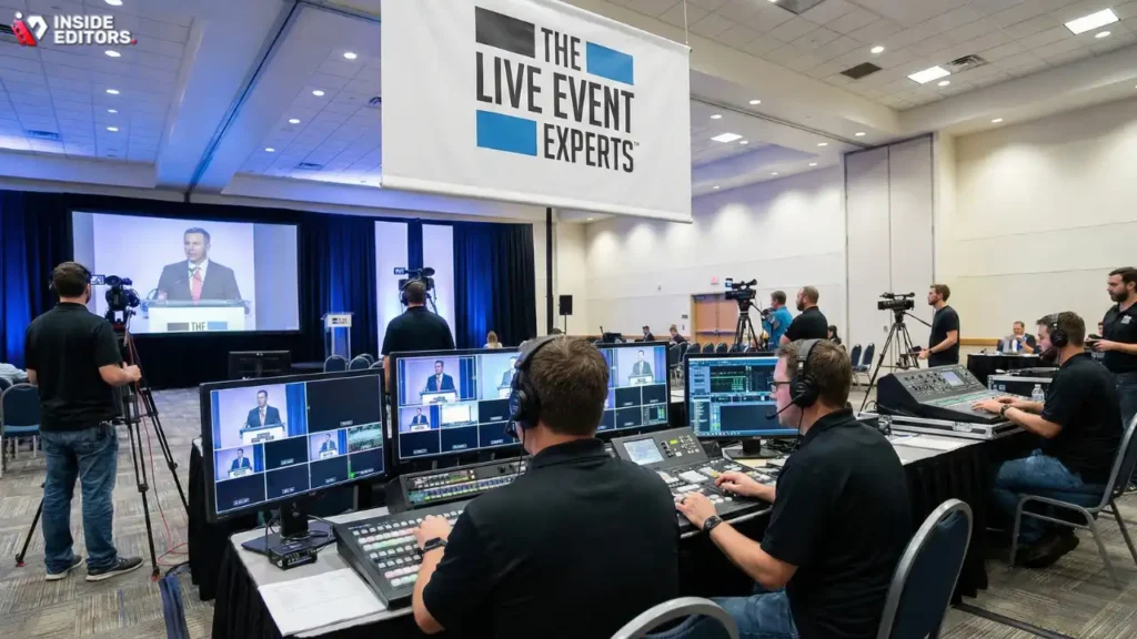 The Live Event Experts