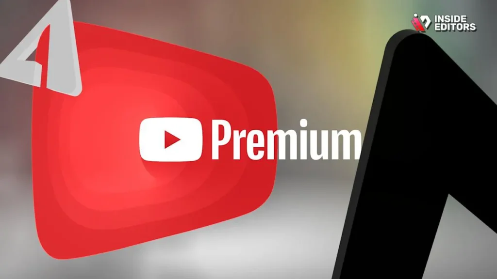 The Official YouTube Premium Route