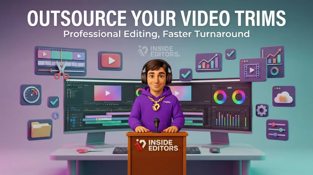 The Professional Advantage: Why Choose Inside Editors