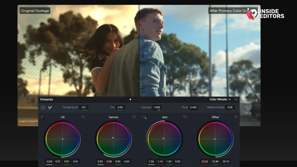 The Purpose of Color Work in Modern Video Production