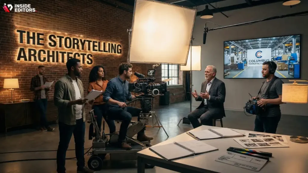 The Storytelling Architects