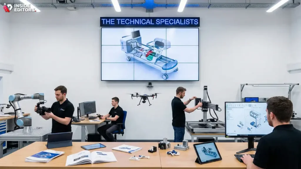 The Technical Specialists