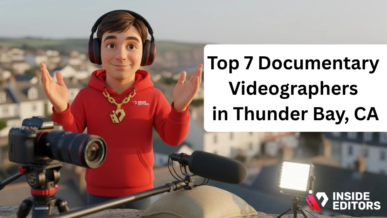 Top 7 Documentary Videographers in Thunder Bay, CA
