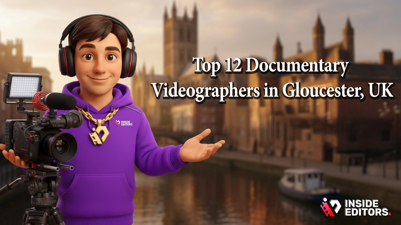 Top 12 Documentary Videographers in Gloucester, UK