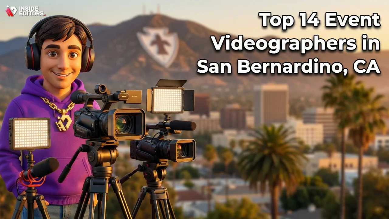 Top 14 Event Videographers in San Bernardino, CA
