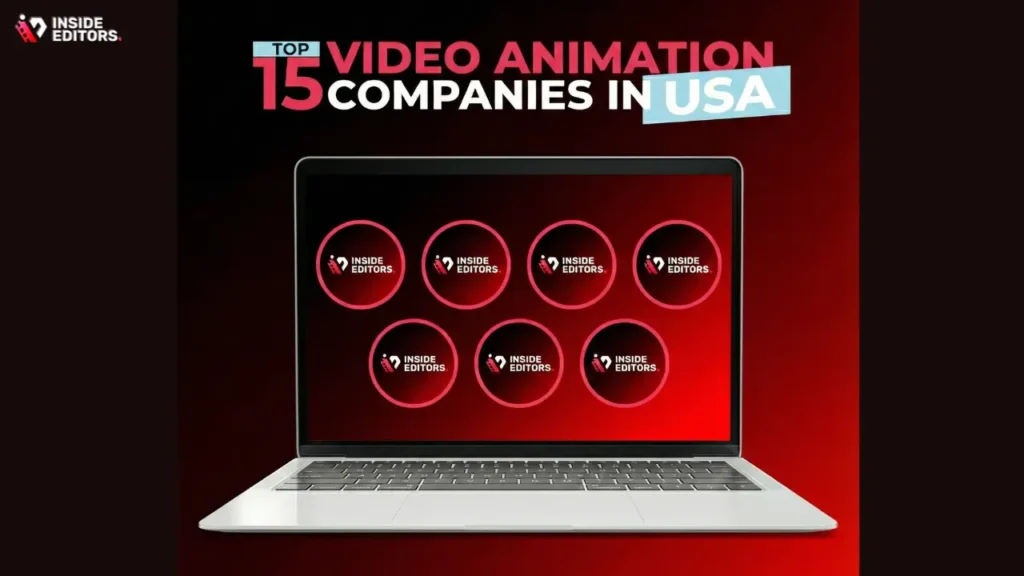 Top 15 Animation Firms