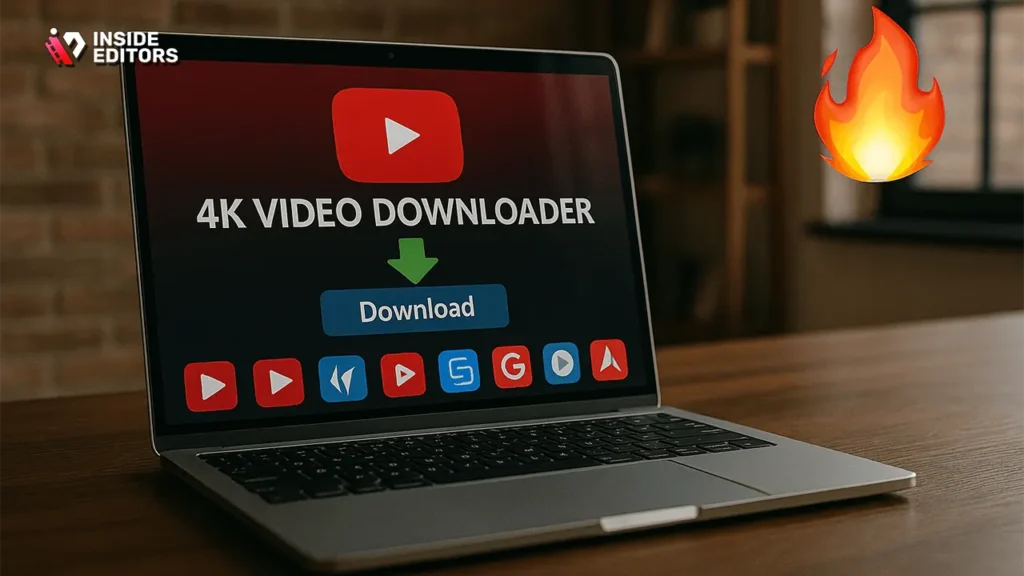 Top 4K YouTube Downloaders : Quick Comparisons