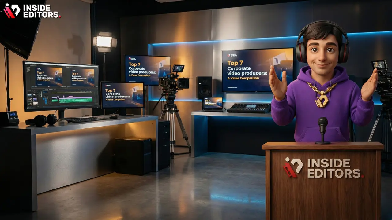 How to Hire Corporate Video Producers: Top 7 List