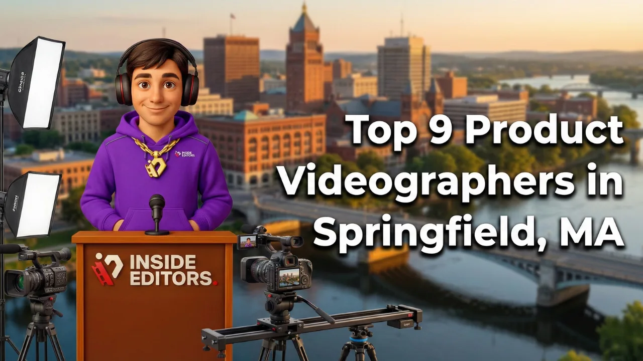 Expert 9 Product Videographers in Springfield, MA