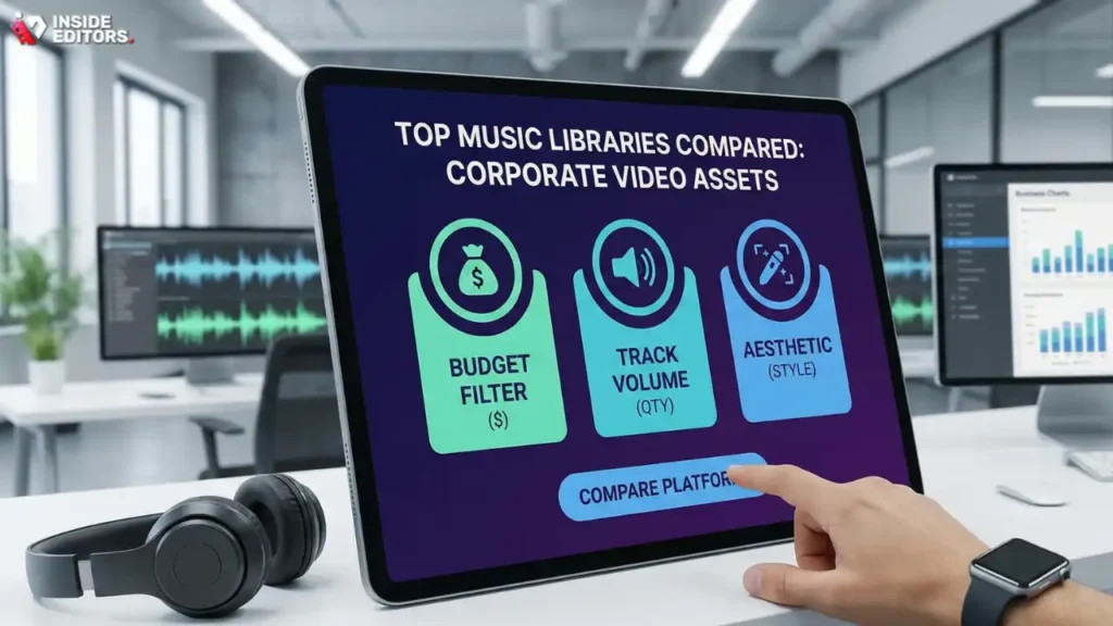 Top Music Libraries Compared