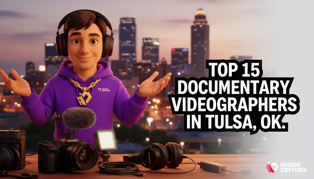 Wedding Focus: Documentary Videographers in Tulsa, OK