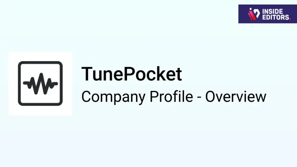 TunePocket: Simplicity and Speed