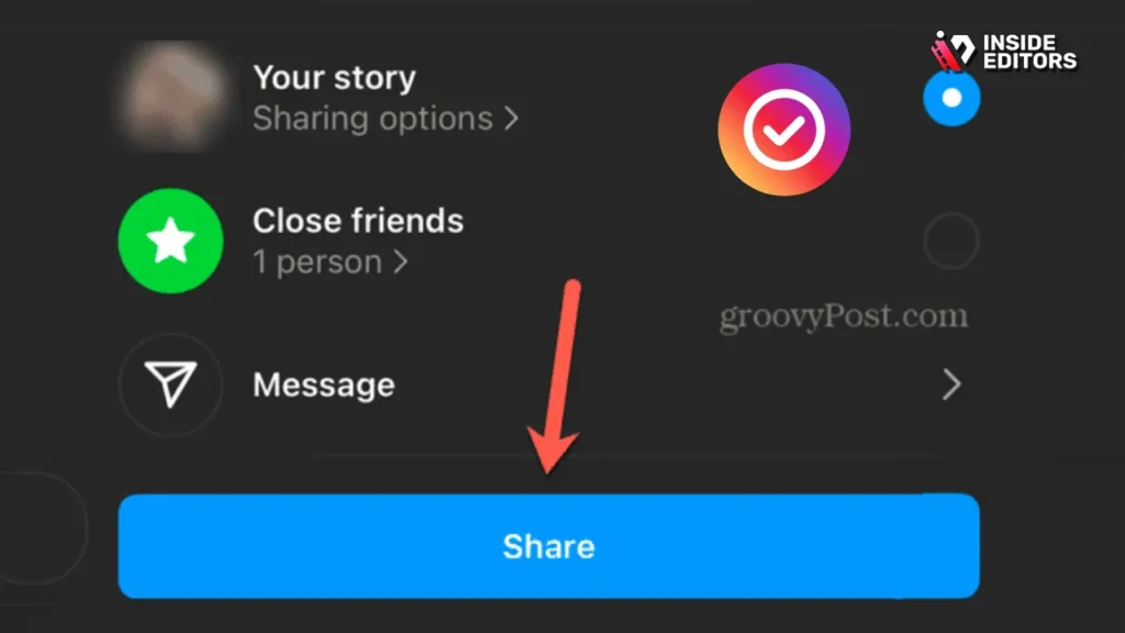 Understanding Your Options Before You Share