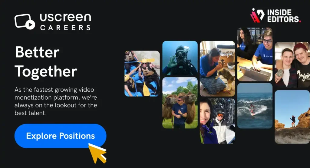 Uscreen: Building Your Own Streaming Service