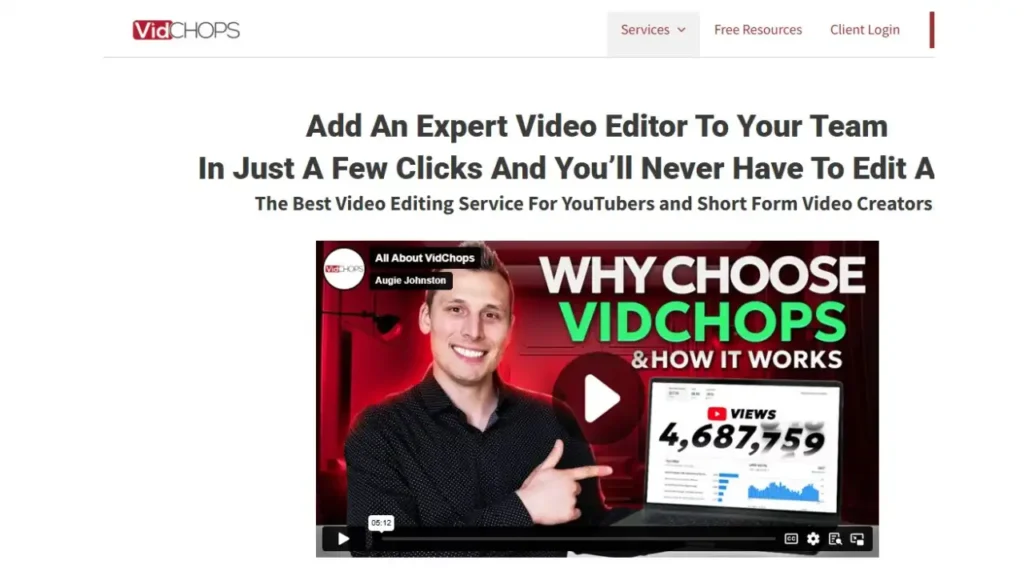 VidChops