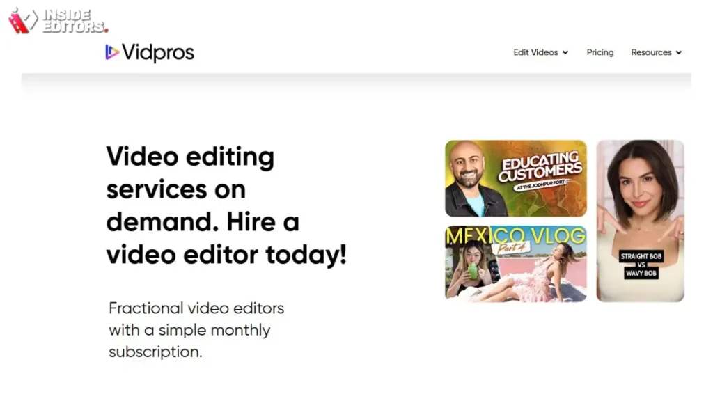 VidPros