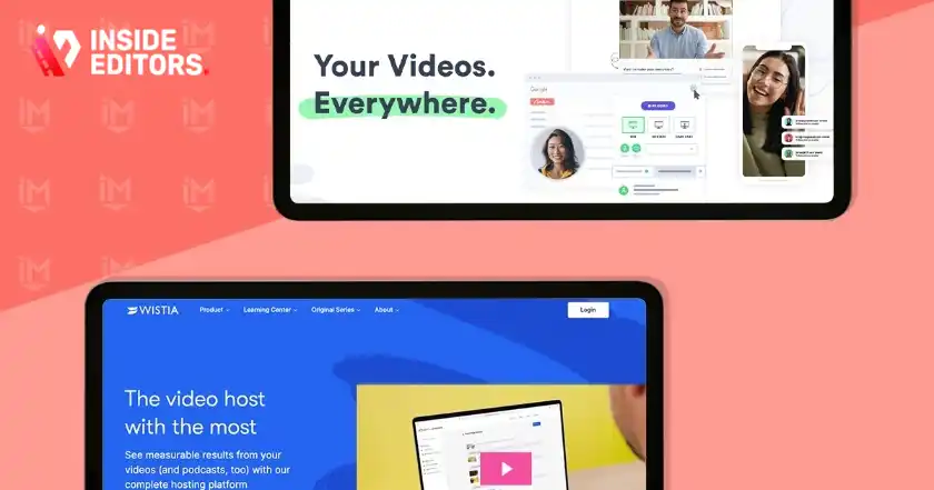 Enterprise Sharing with Vidyard & Wistia