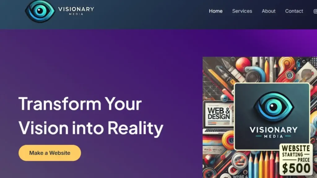 Visionary Media House