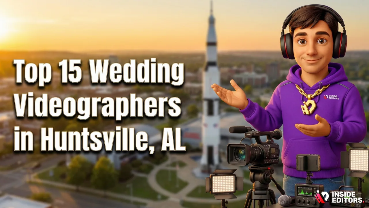 Wedding Videographers in Huntsville, AL