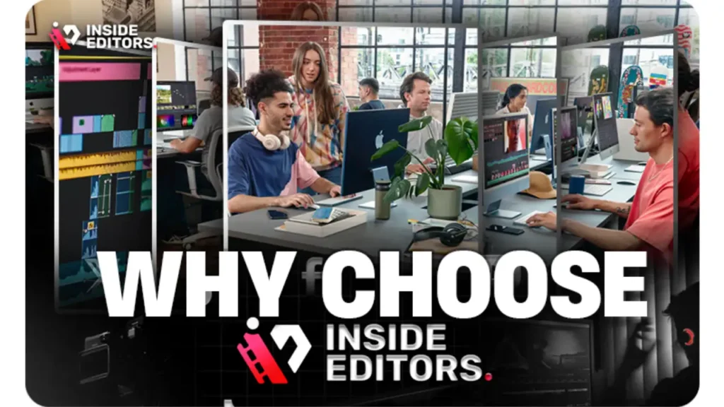 When to Choose Editing