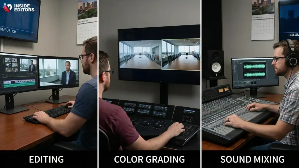 Why Post-Production Matters