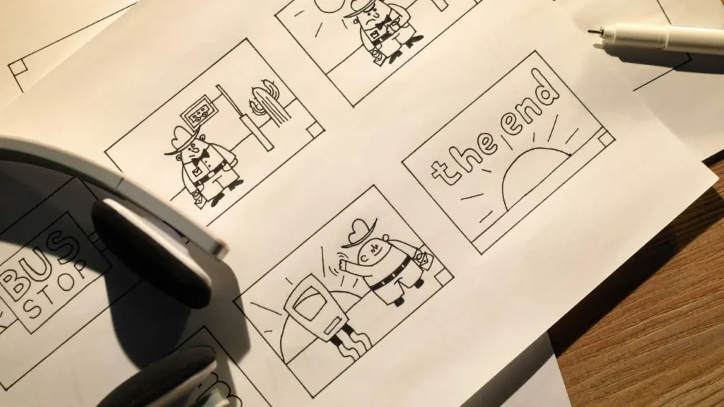 Why Storyboards Drive ROI