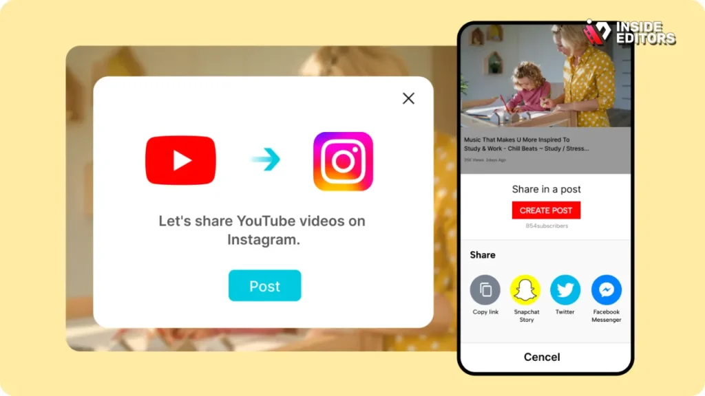 Why YouTube Videos Still Perform on Instagram Stories