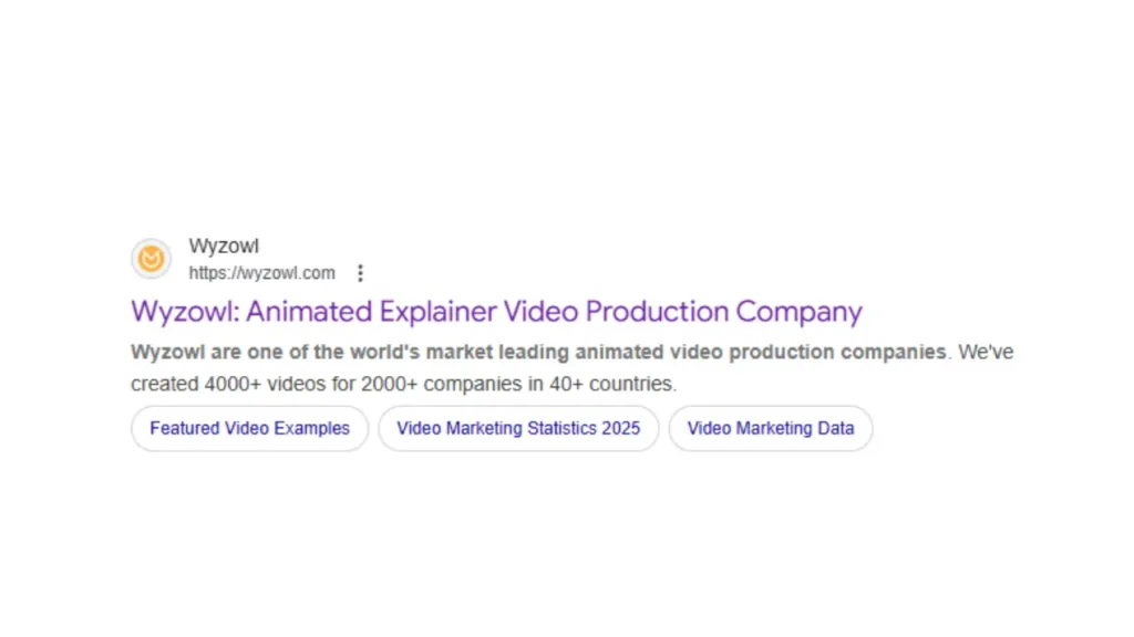 Wyzowl Corporate Animations