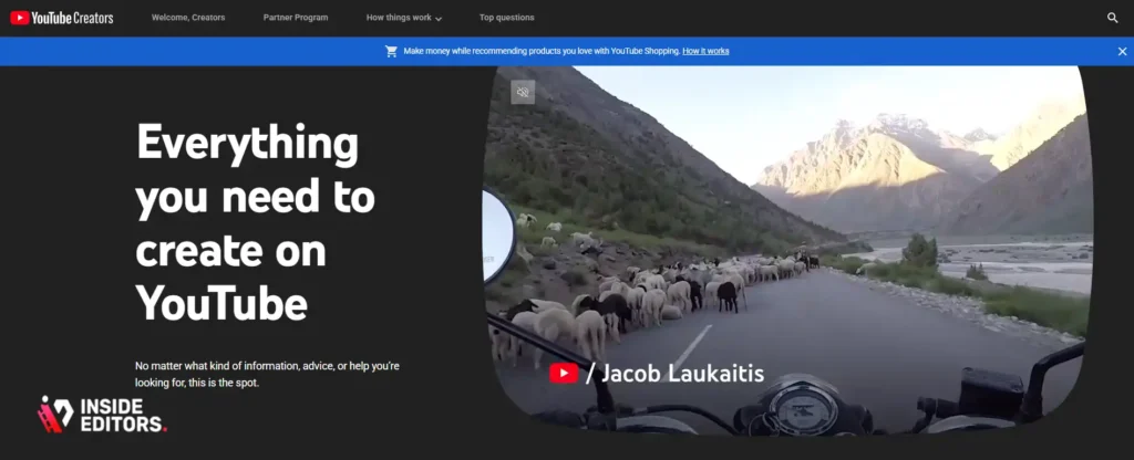 YouTube Creator Academy: Editing Essentials