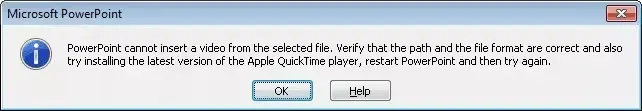 YouTube Video Insert Issues: Quick Fixes