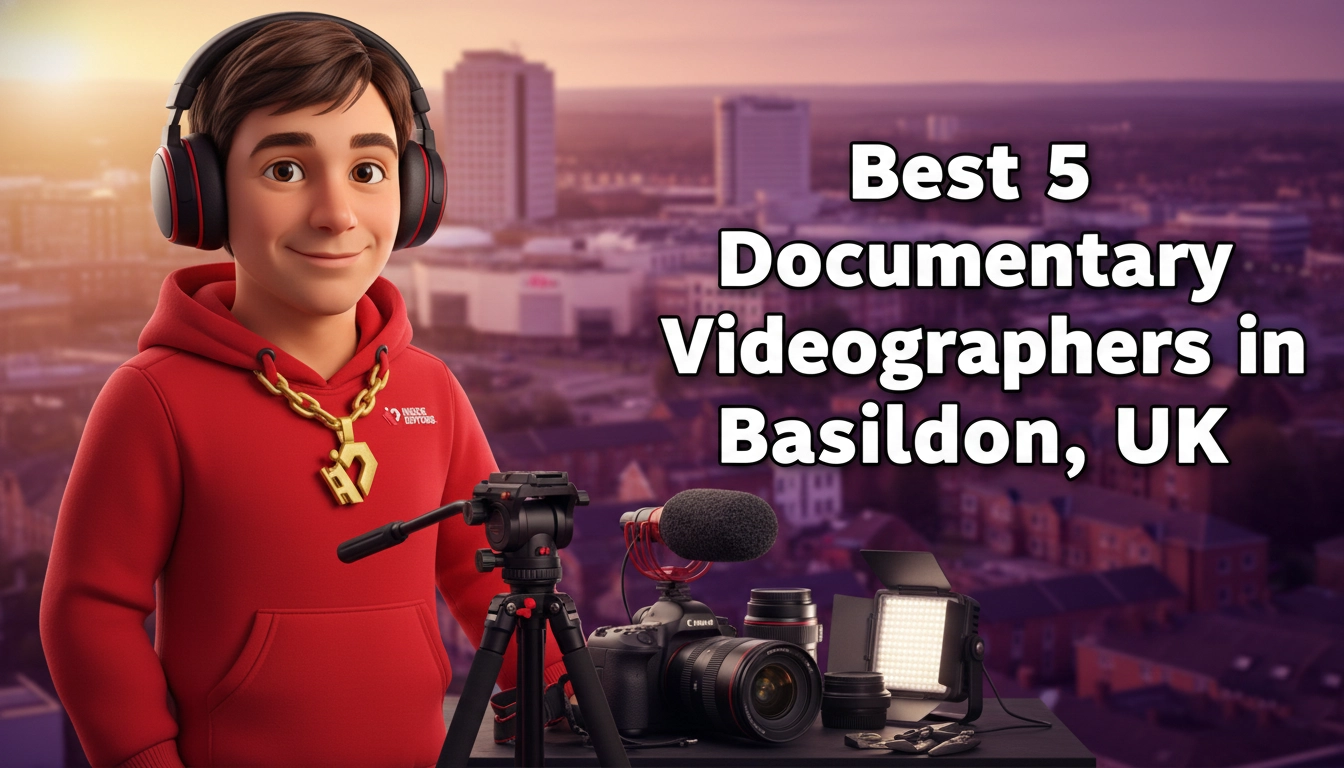 Documentary Videographers in Basildon, UK