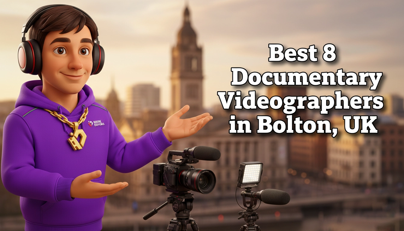 Documentary Videographers in Bolton, UK