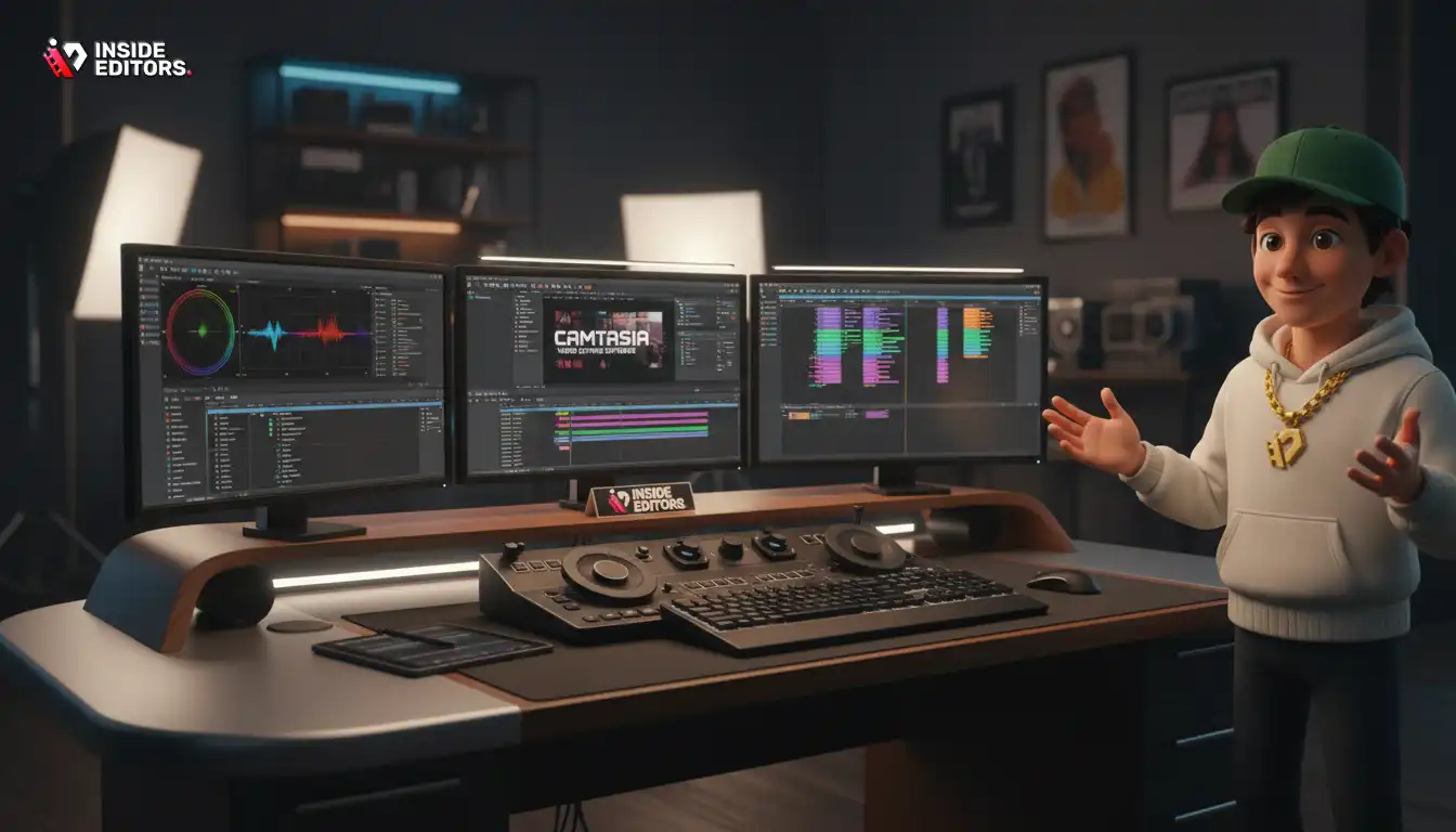 Camtasia Video Editing Software Price & Cost Breakdown