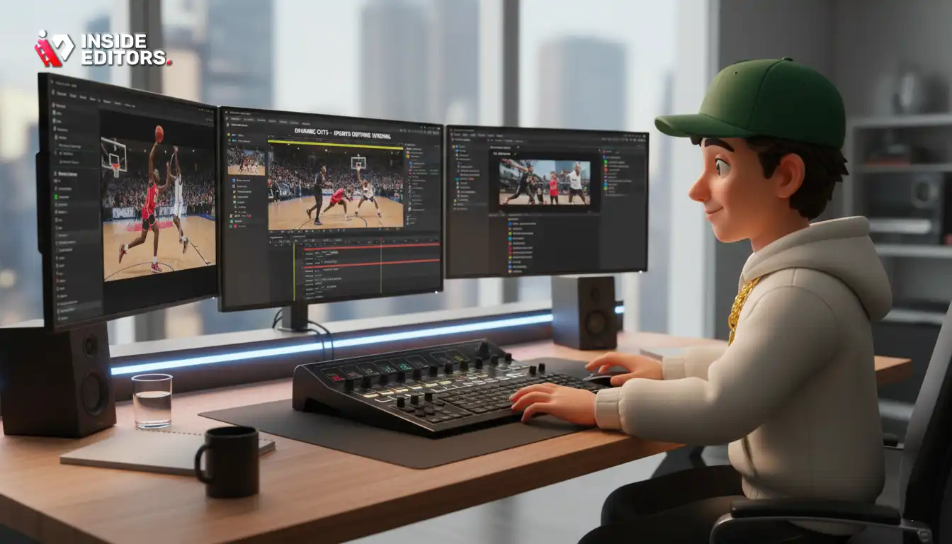 How To Edit Sports Videos: Simple Guide For Dynamic Cuts