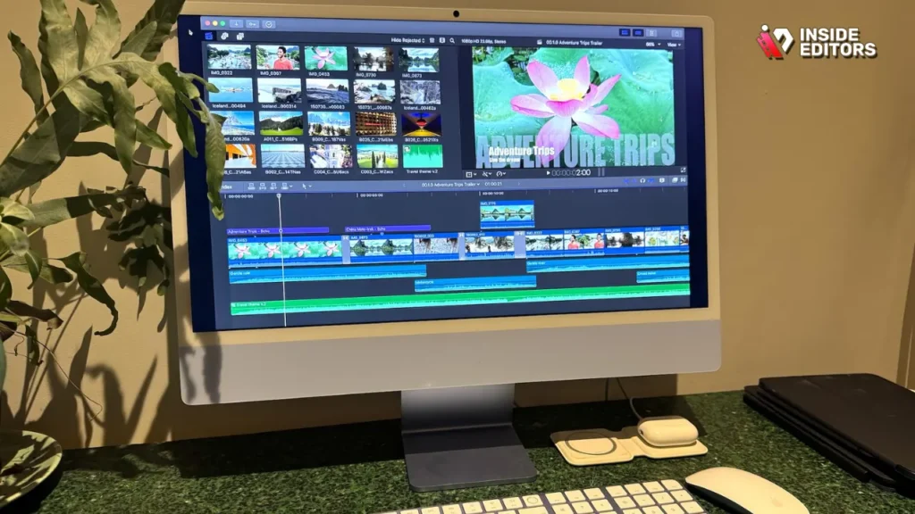 iMac 24-inch M4 Ultra