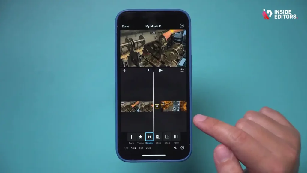 iMovie: The Essential Starter Kit