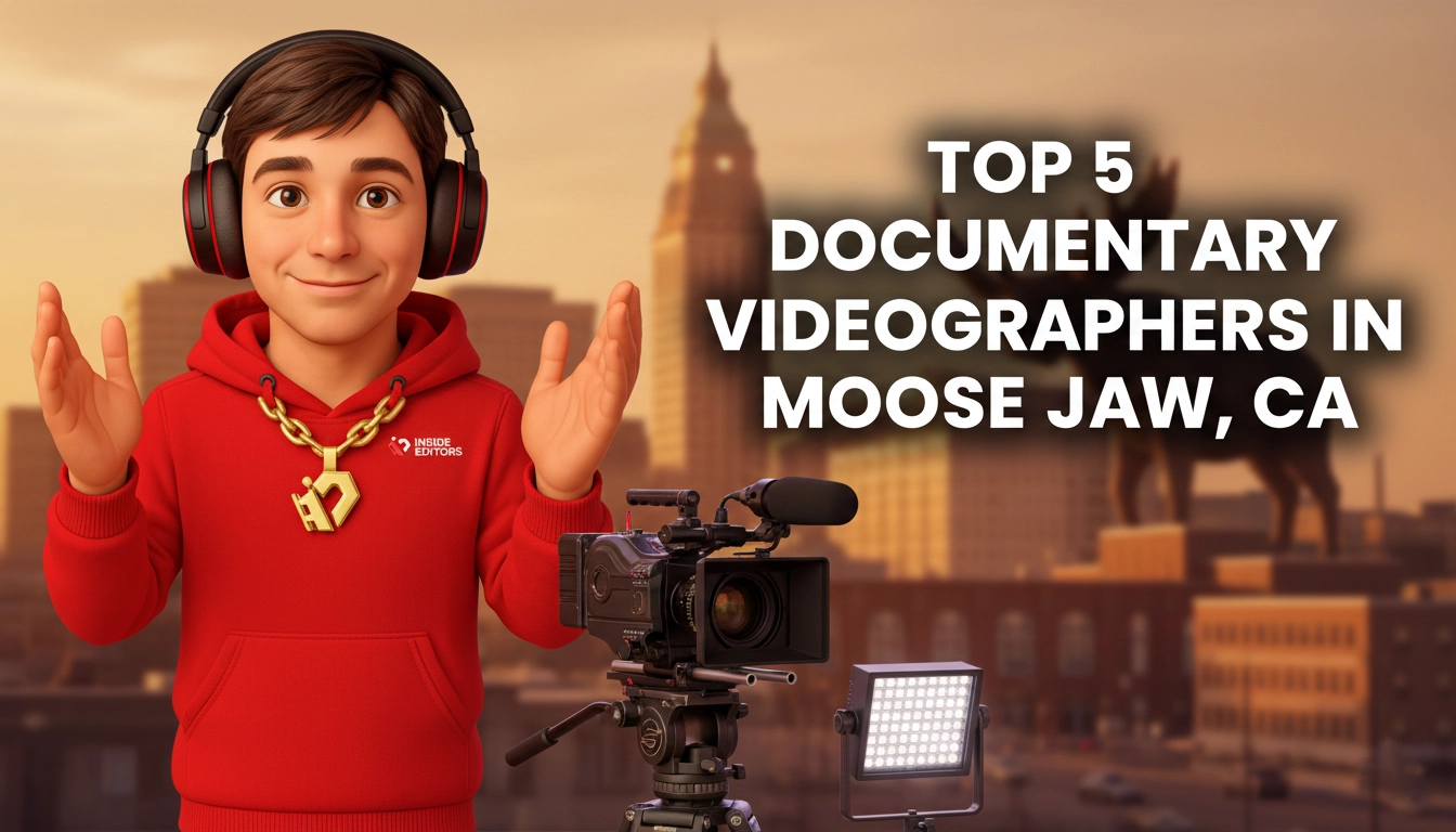 Top 5 Documentary Videographers in Moose Jaw, CA