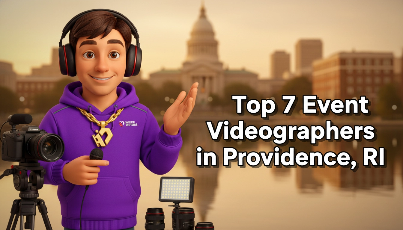 Event Videographers in Providence, RI