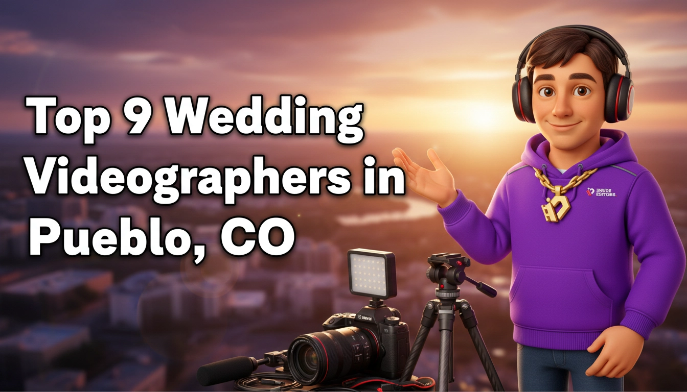 Top 9 Wedding Videographers in Pueblo, CO – Reviews