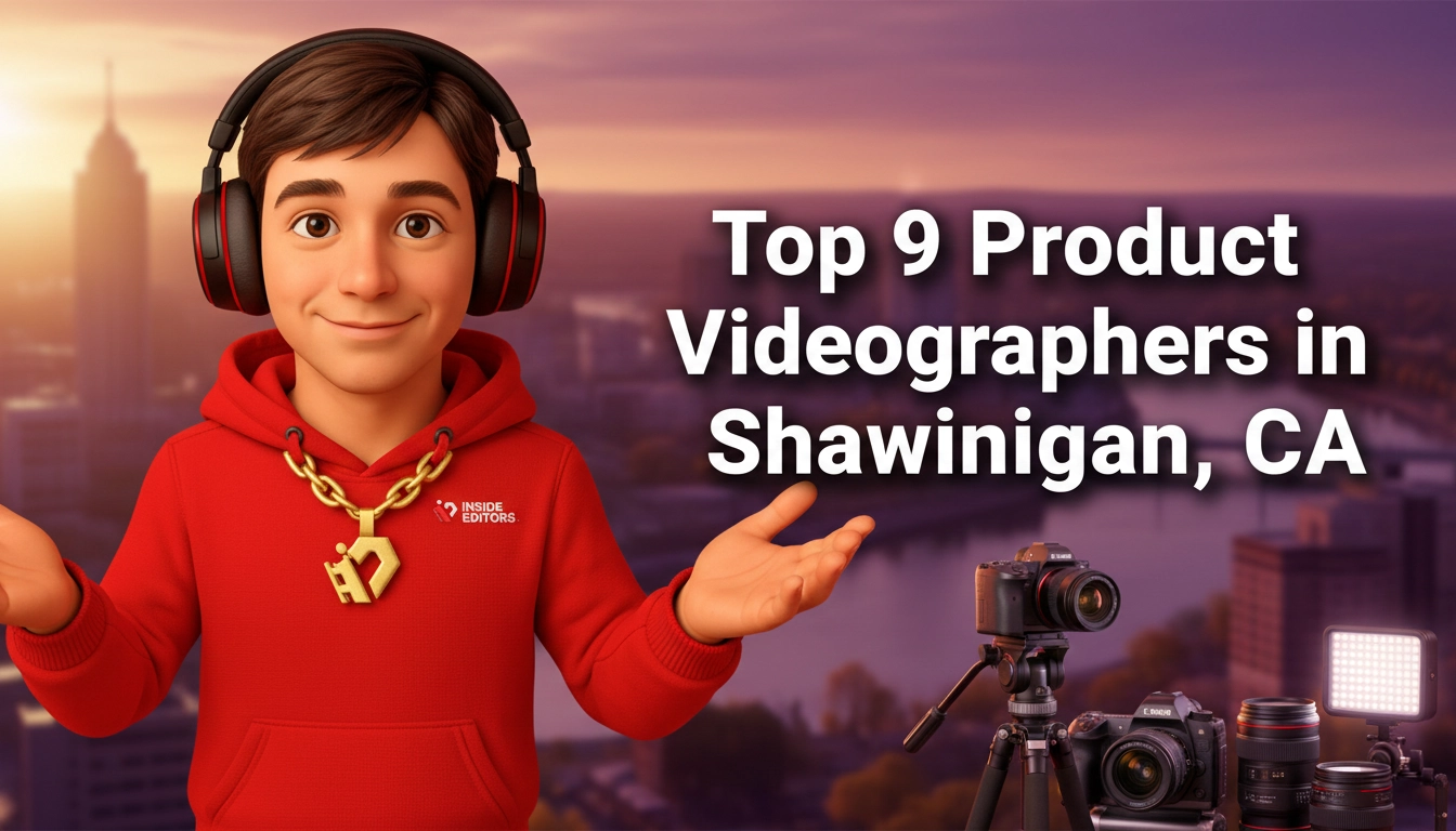 Best Product Videographers in Shawinigan: Top 9 List