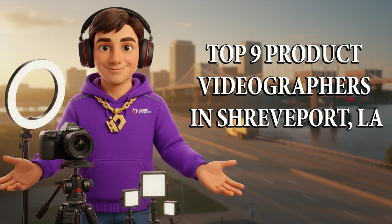Product Videographers in Shreveport, LA