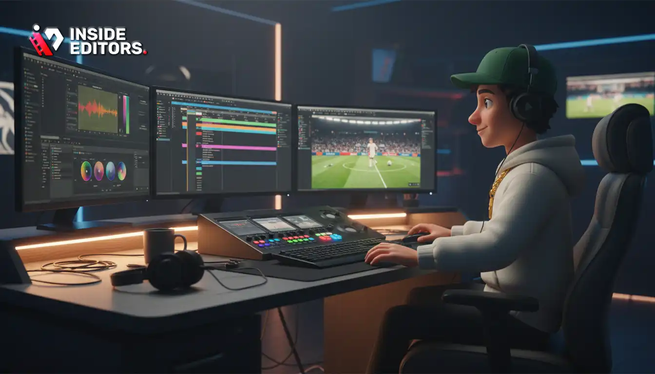 Best Sports Video Editing Jobs: Agency Vs. Freelance
